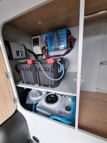 Pilote Atlas A 603 G TRAIL - Photo 6