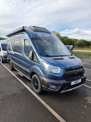 Pilote Atlas A 603 G TRAIL - Photo 22