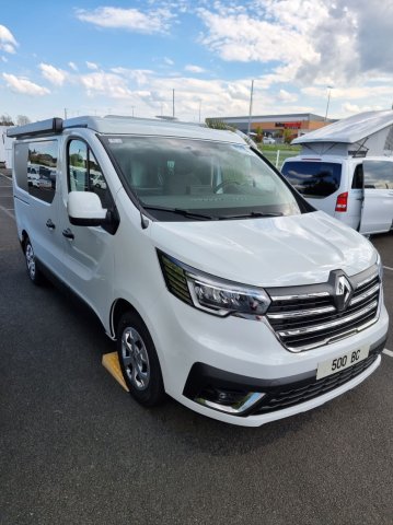 Pilote Campervan CV500BC - Photo 1