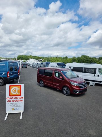 Pilote Campervan CV500BC CV 500 BC - Photo 1