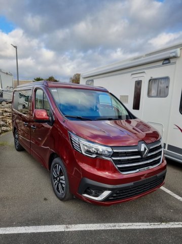 Pilote Campervan CV500BC CV 500 BC - Photo 2