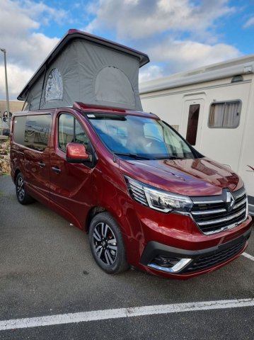 Pilote Campervan CV500BC CV 500 BC - Photo 3