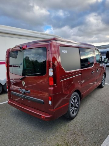 Pilote Campervan CV500BC CV 500 BC - Photo 4