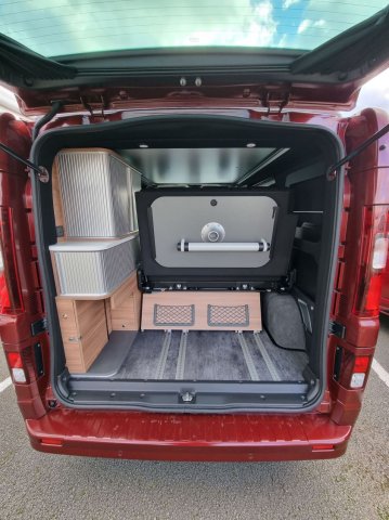 Pilote Campervan CV500BC CV 500 BC - Photo 5