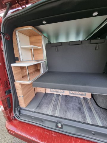 Pilote Campervan CV500BC CV 500 BC - Photo 6