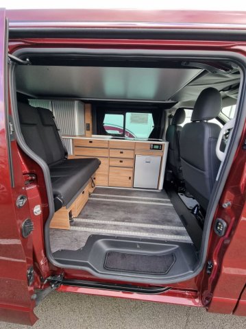 Pilote Campervan CV500BC CV 500 BC - Photo 7