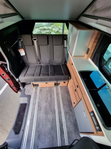 Pilote Campervan CV500BC CV 500 BC - Photo 8