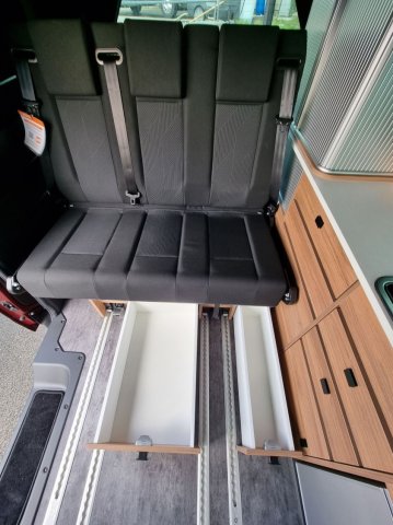 Pilote Campervan CV500BC CV 500 BC - Photo 9
