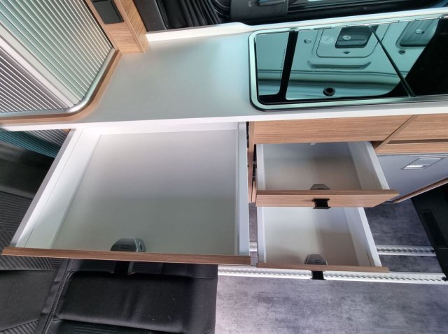 Pilote Campervan CV500BC CV 500 BC - Photo 10