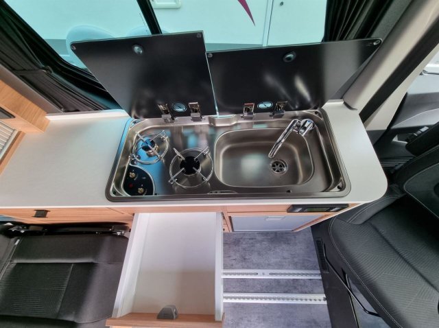 Pilote Campervan CV500BC CV 500 BC - Photo 11