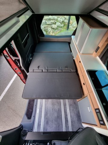 Pilote Campervan CV500BC CV 500 BC - Photo 15