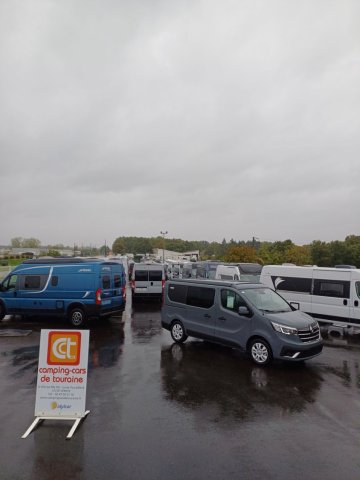 Pilote Campervan CV500BC CV 500 BC - Photo 1