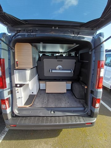 Pilote Campervan CV505BC Evidence CV 505 BC - Photo 5