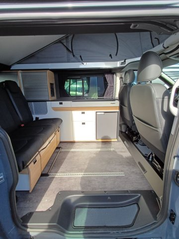 Pilote Campervan CV505BC Evidence CV 505 BC - Photo 7