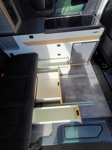 Pilote Campervan CV505BC Evidence CV 505 BC - Photo 8