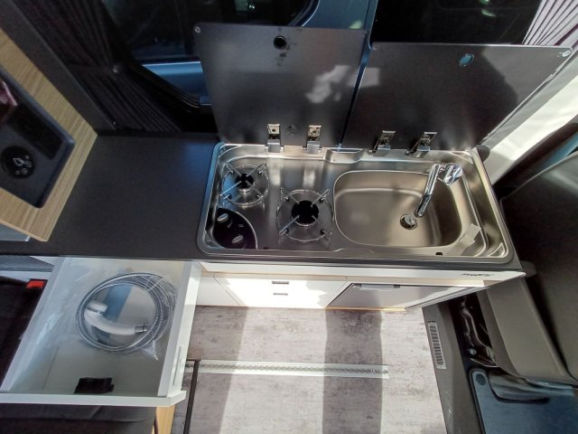 Pilote Campervan CV505BC Evidence CV 505 BC - Photo 9