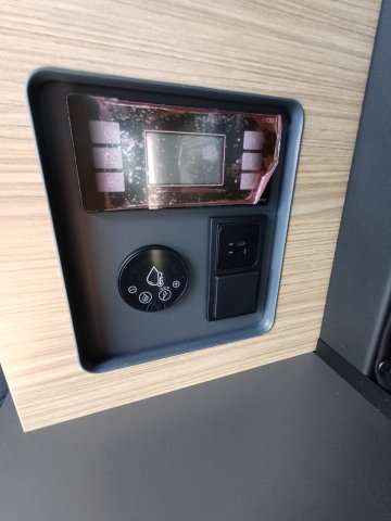 Pilote Campervan CV505BC Evidence CV 505 BC - Photo 12