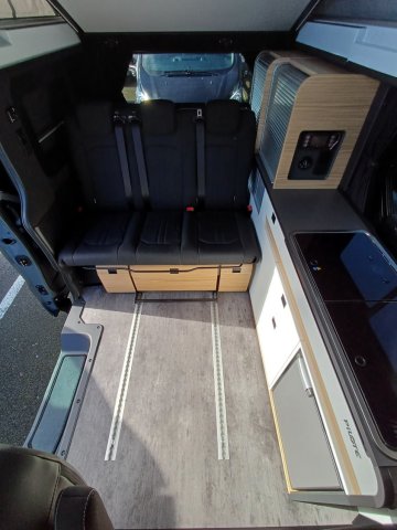 Pilote Campervan CV505BC Evidence CV 505 BC - Photo 14