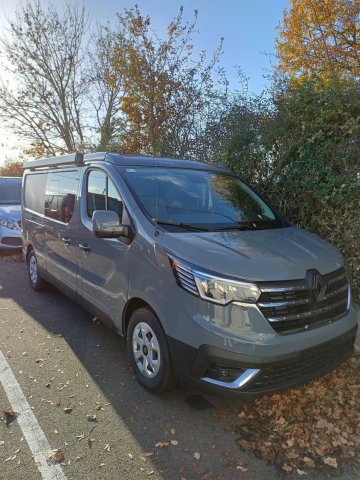 Pilote Campervan CV545BC CV 545 BC EVIDENCE Neuf