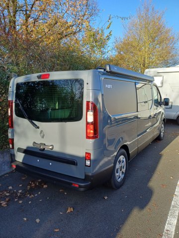 Pilote Campervan CV545BC CV 545 BC EVIDENCE - Photo 3