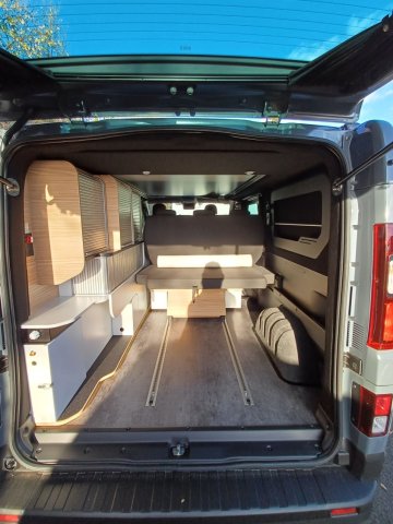 Pilote Campervan CV545BC CV 545 BC EVIDENCE - Photo 4