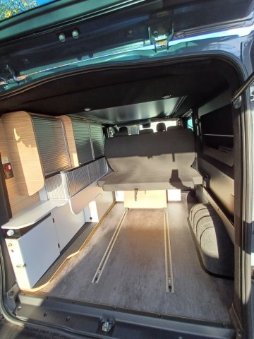 Pilote Campervan CV545BC CV 545 BC EVIDENCE - Photo 7