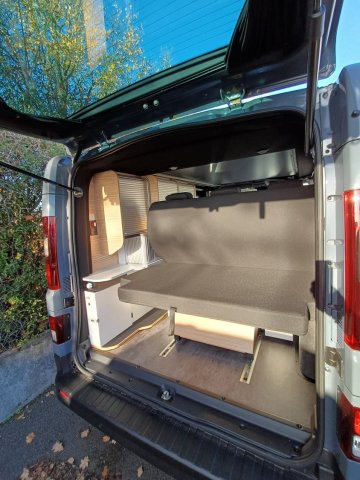 Pilote Campervan CV545BC CV 545 BC EVIDENCE - Photo 8