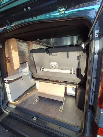 Pilote Campervan CV545BC CV 545 BC EVIDENCE - Photo 9