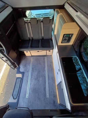 Pilote Campervan CV545BC CV 545 BC EVIDENCE - Photo 14