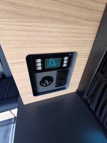 Pilote Campervan CV545BC CV 545 BC EVIDENCE - Photo 15