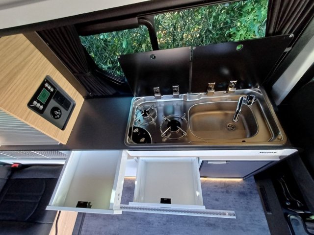 Pilote Campervan CV545BC CV 545 BC EVIDENCE - Photo 16