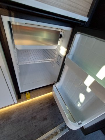 Pilote Campervan CV545BC CV 545 BC EVIDENCE - Photo 17