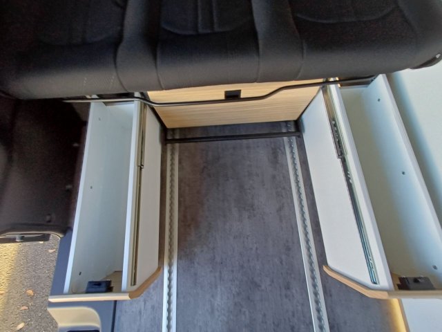 Pilote Campervan CV545BC CV 545 BC EVIDENCE - Photo 19