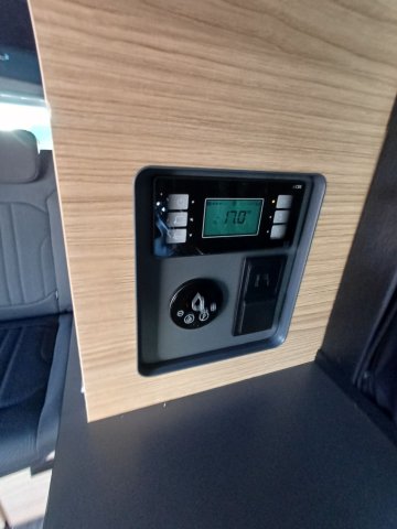 Pilote Campervan CV545BC CV 545 BC EVIDENCE - Photo 20