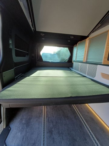 Pilote Campervan CV545BC CV 545 BC EVIDENCE - Photo 22