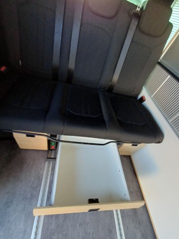 Pilote Campervan CV545BC CV 545 BC EVIDENCE - Photo 23