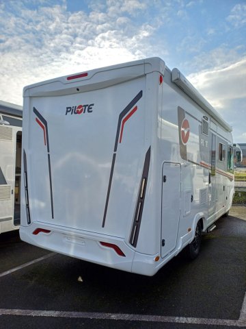 Pilote G 690 D Expression 690D - Photo 3