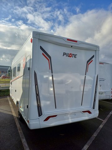 Pilote G 690 D Expression 690D - Photo 4