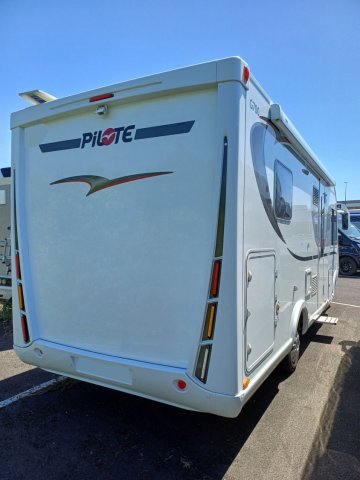 Pilote G 700 C Sensation - Photo 3