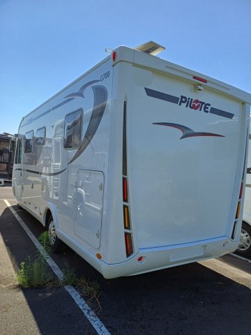 Pilote G 700 C Sensation - Photo 4