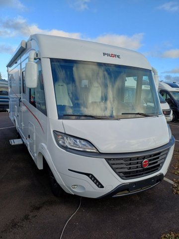 Pilote G 740 FC Evidence Neuf