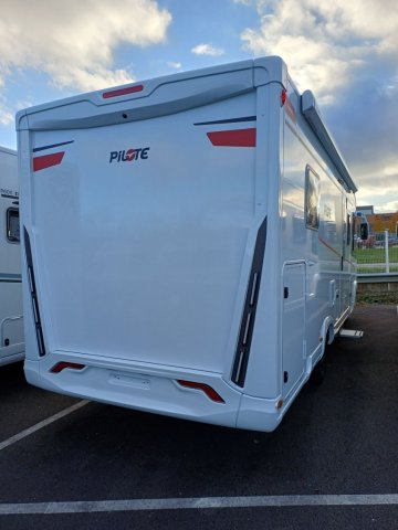 Pilote G 740 FC Evidence - Photo 3