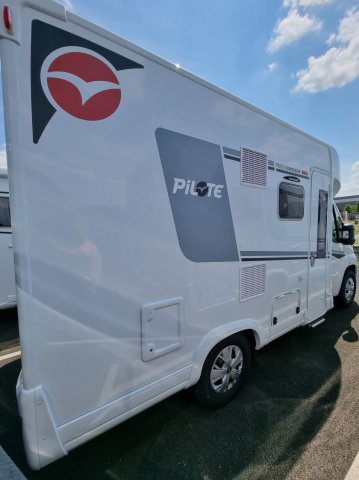 Pilote P 600 P Expression - Photo 3