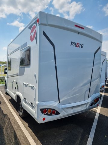 Pilote P 600 P Expression - Photo 4