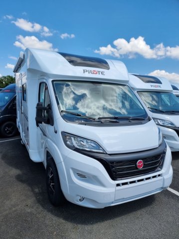 Pilote P 626 D Evidence Plus - Photo 2