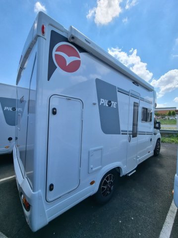 Pilote P 626 D Evidence Plus - Photo 3