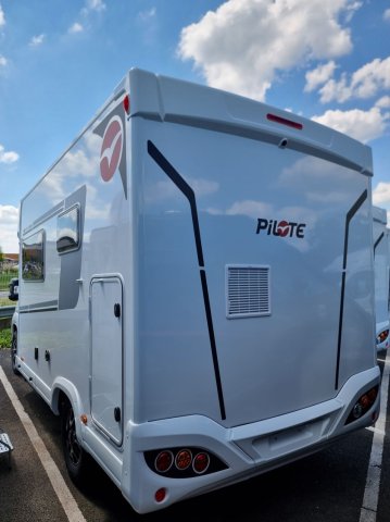 Pilote P 626 D Evidence Plus - Photo 4