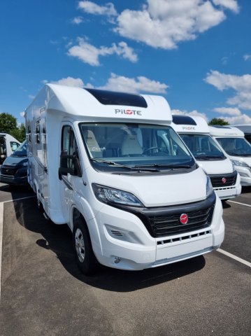 Pilote P 650 C Expression - Photo 2