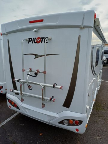 Pilote P 656 C Essentiel - Photo 3