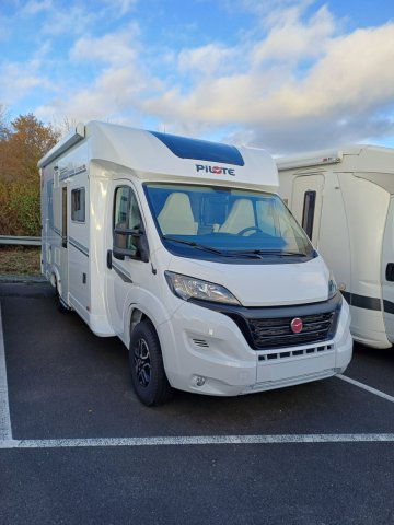 Pilote P 696 D Evidence Plus + - Photo 2